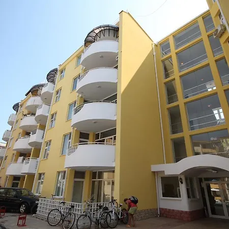 Apartament Arendoo In Barco Del Sol Sunny Beach