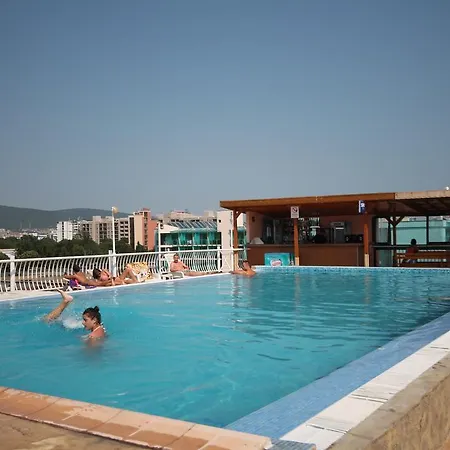 Arendoo In Barco Del Sol 아파트 써니비치